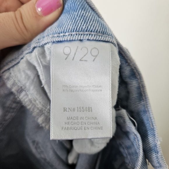 Simple society y2k style butterfly mom jeans - Picture 3 of 9